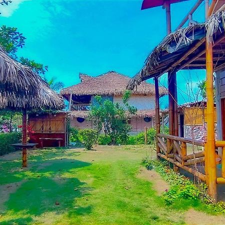 הוסטל Montanita Chill Out House מראה חיצוני תמונה