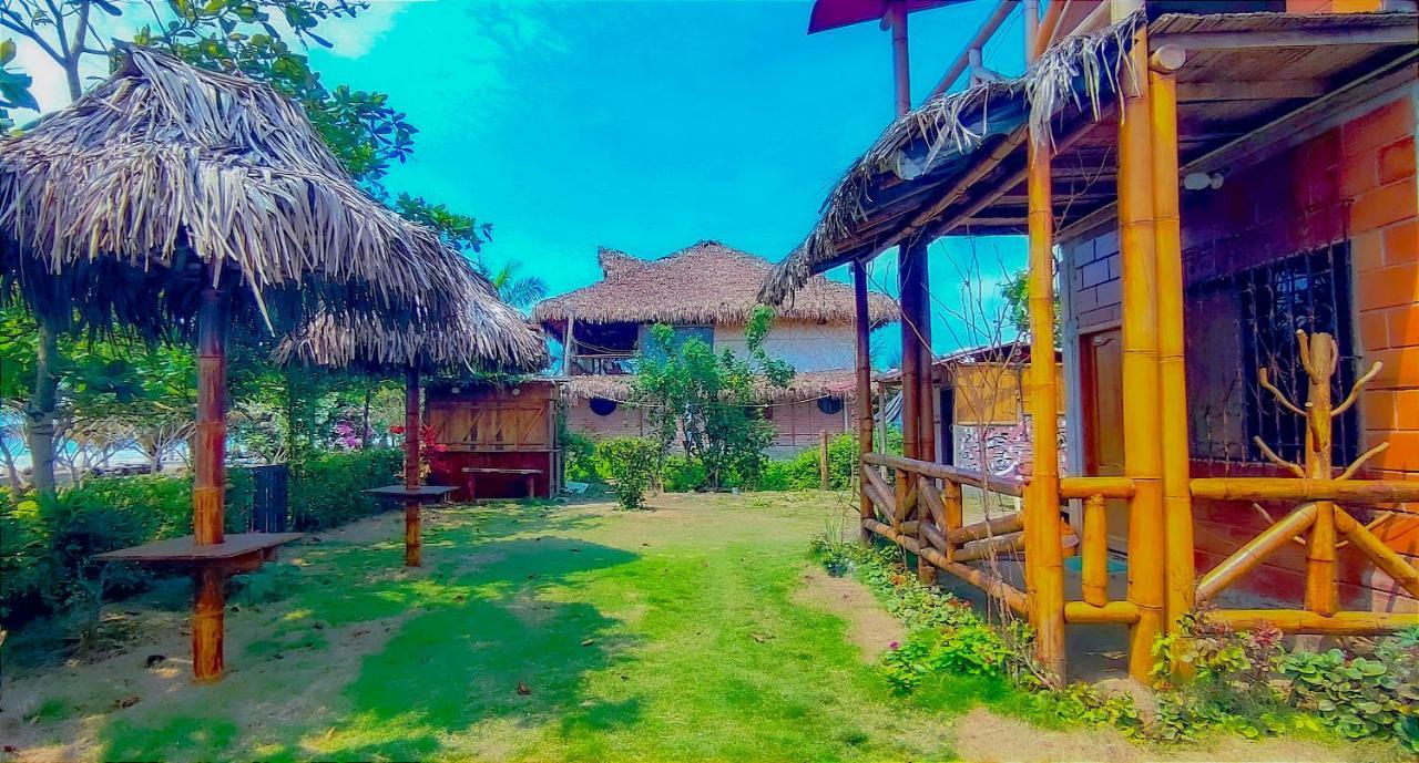 הוסטל Montanita Chill Out House מראה חיצוני תמונה